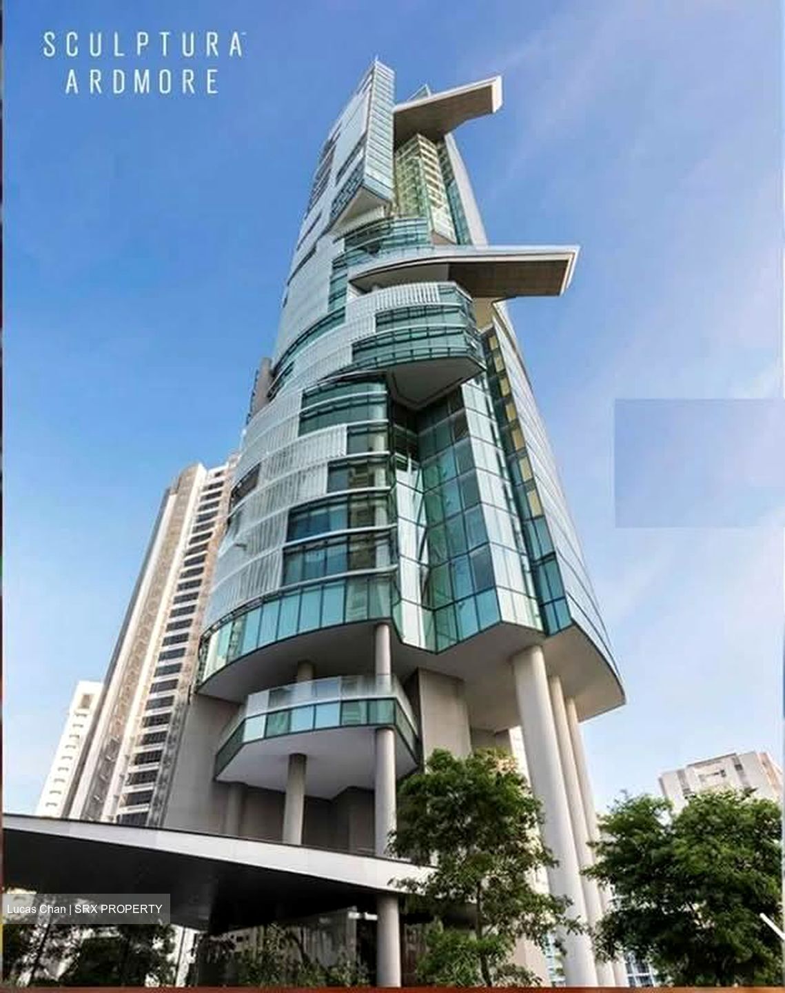 Sculptura Ardmore (D10), Condominium #588746751